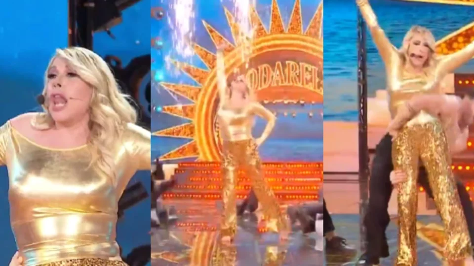 anna pettinelli amici acrobazie video voce vivo