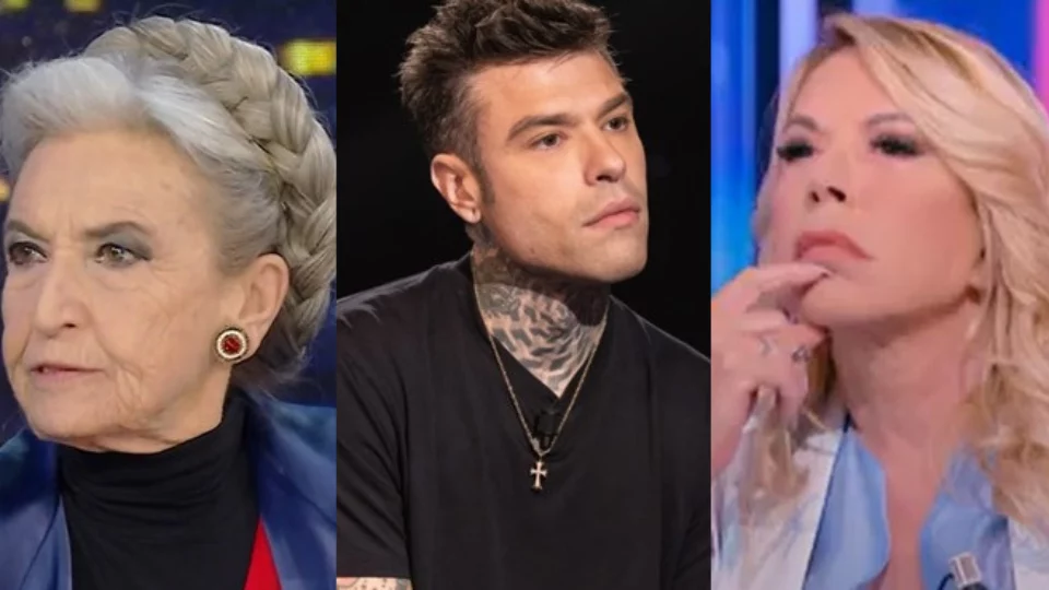 Fedez, la nuova canzone nel mirino di Pettinelli e Alberti