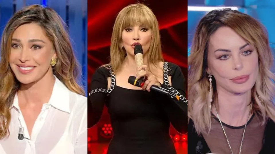 ballando con le stelle belen rodriguez nina moric concorrenti rumor