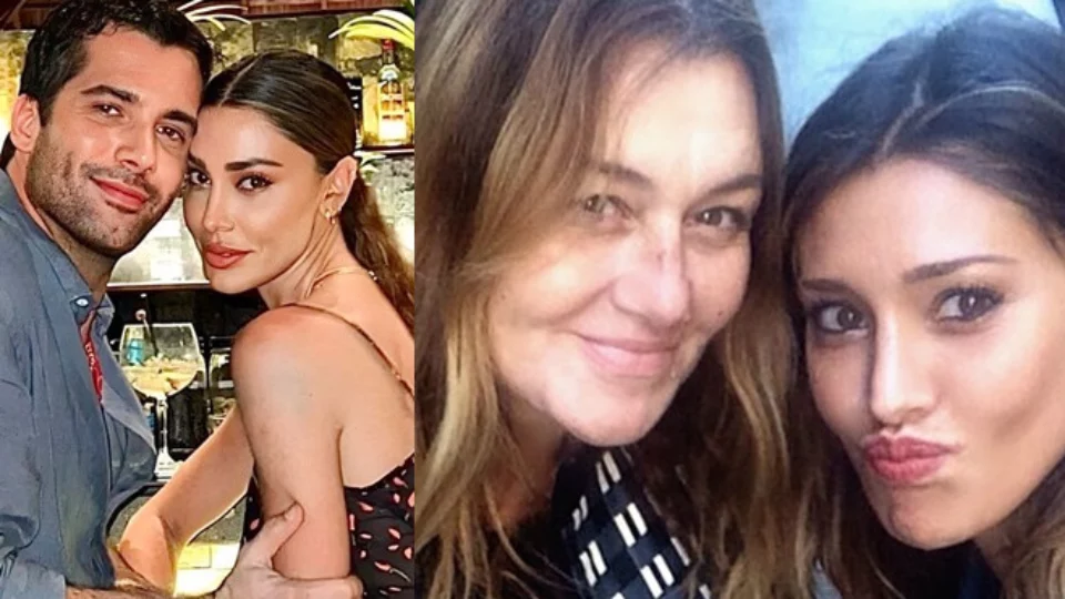 Belen Rodriguez parla per la prima volta dei motivi dell'addio a Elio