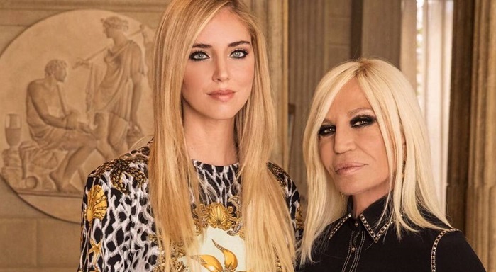 Chiara Ferragni e Donatella Versace, amicizia al capolinea? Spunta una segnalazione