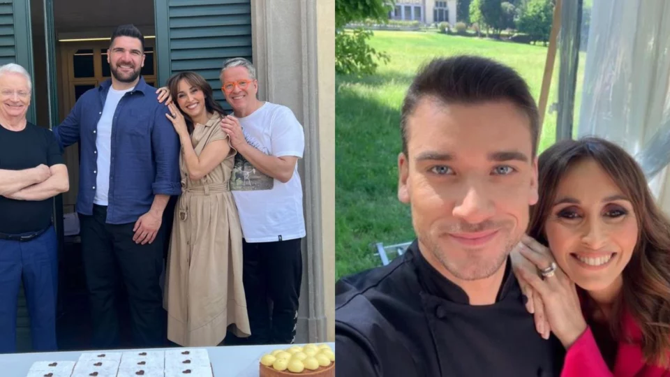 damiano carrara litigato benedetta parodi foto