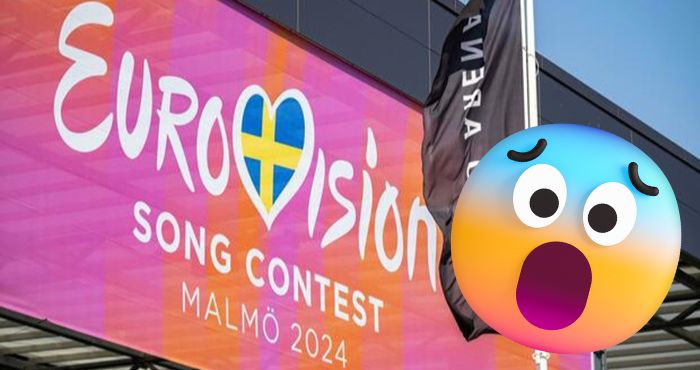 Caos all’Eurovision