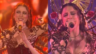 eurovision 2024 quando canterà angelina mango scaletta finale