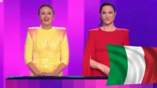eurovision 2024 rai manda in onda errore percentuali voti paesi italia
