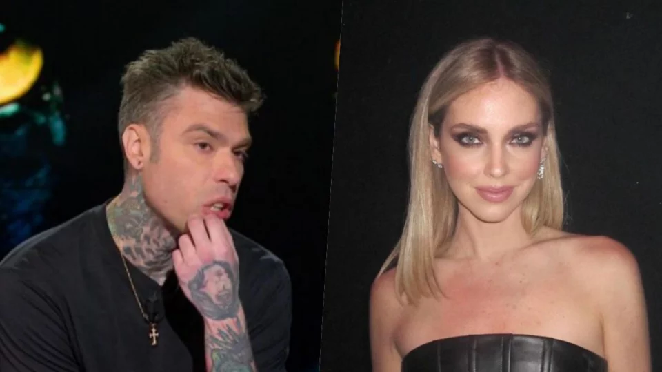 Fedez rompe il silenzio sul suo nuovo singolo, che parla di Chiara Ferragni