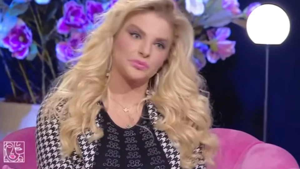 francesca cipriani racconta violenze subite passato