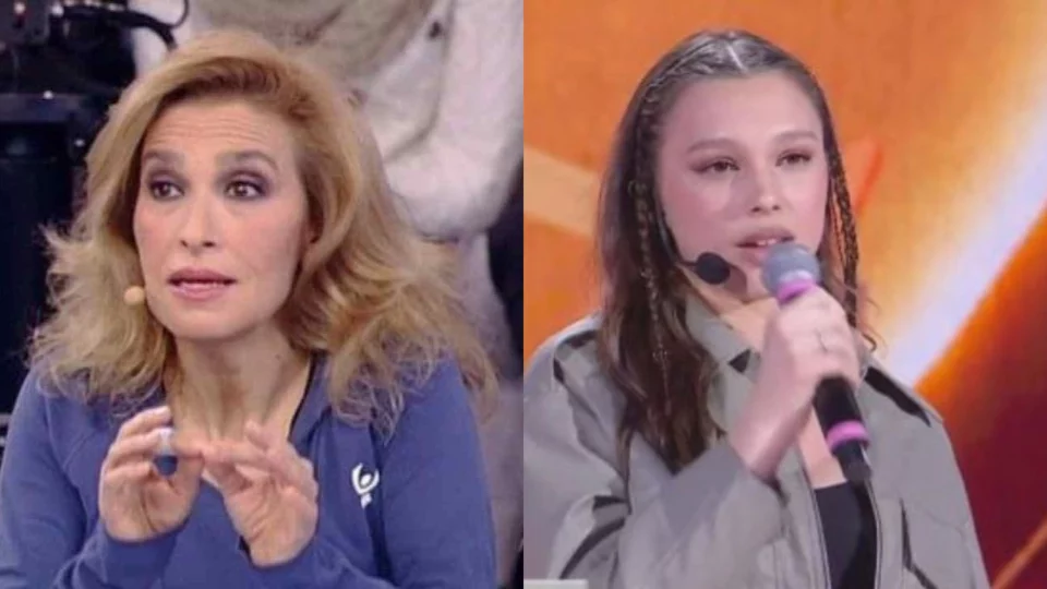 grazia di michele critica sarah toscano