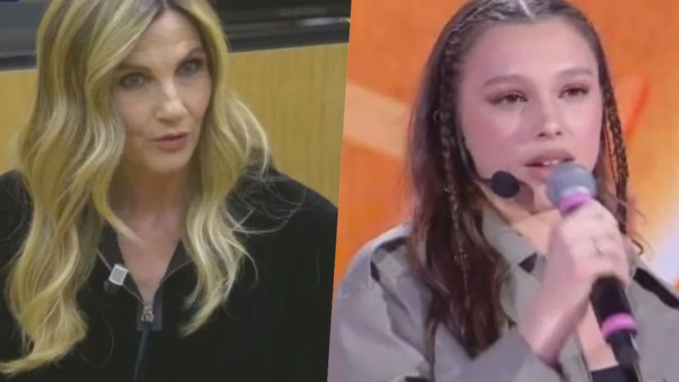 Lorella Cuccarini elogia il percorso di Sarah ad Amici 2