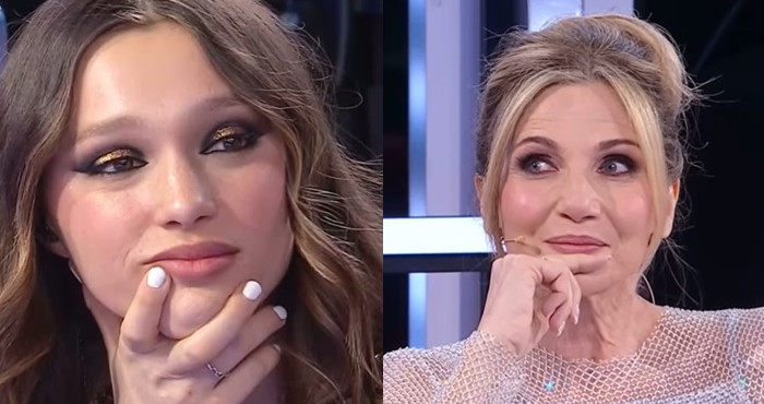 Lorella Cuccarini in lacrime elogia Sarah: “Lei è l’emblema di Amici” (VIDEO)