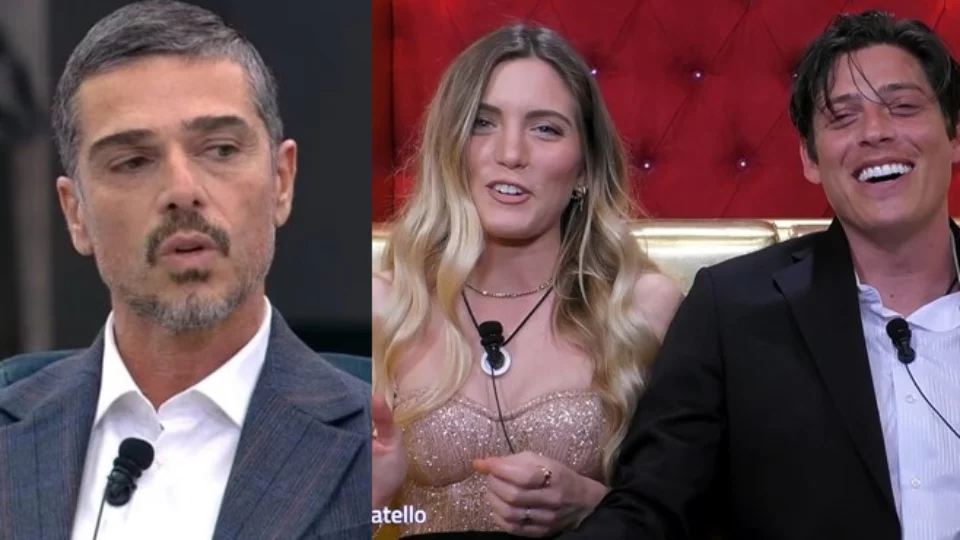Massimiliano Varrese, gaffe negli auguri ad Anita Olivieri
