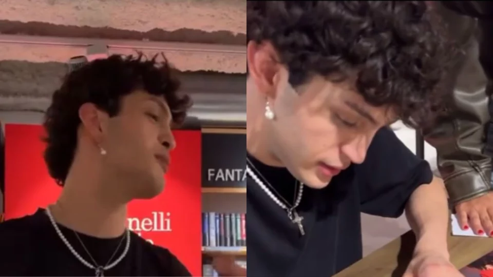mida instore fan dedica tatuaggio