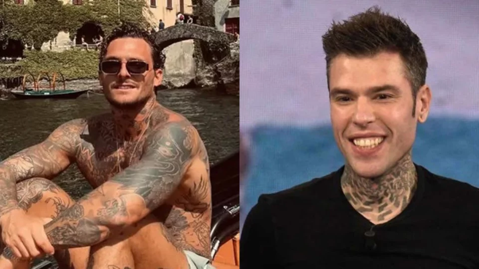 Fedez e Cristiano Iovino accordo: no querela dal personal trainer