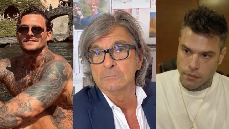 roberto alessi verità presunta rissa cristiano iovino fedez video