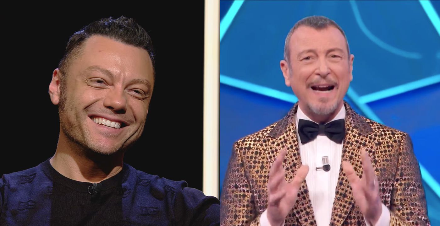 Tiziano Ferro verso Sanremo 2025! Il cantautore sarebbe il primo Big in gara