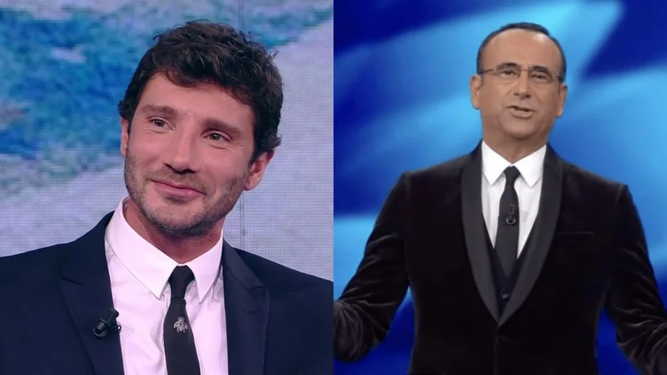 stefano de martino sanremo dopo carlo conti contratto indiscrezione
