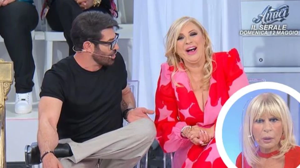 Tina Cipollari attacca Gianni: 