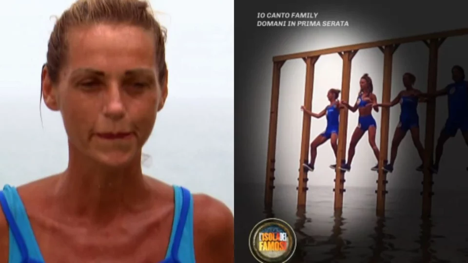 valentina vezali infrange regolamento punizione piangere video