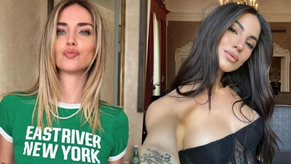 Chiara Ferragni e Giulia De Lellis smettono di seguirsi sui social: il motivo