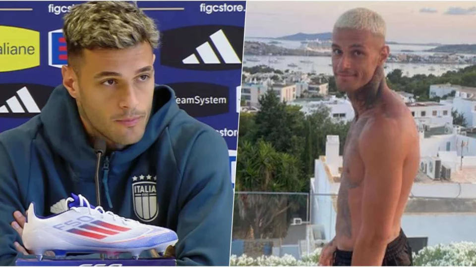 Chi è Gianluca Scamacca? Età, altezza, fidanzata e Instagram