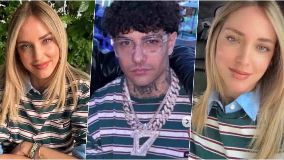 Chiara Ferragni indossa lo stesso maglione di Tony Effe e le voci di un presunto flirt crescono (FOTO)