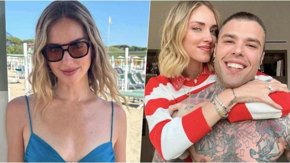 Chiara Ferragni, la nuova stoccata a Fedez da Forte dei Marmi