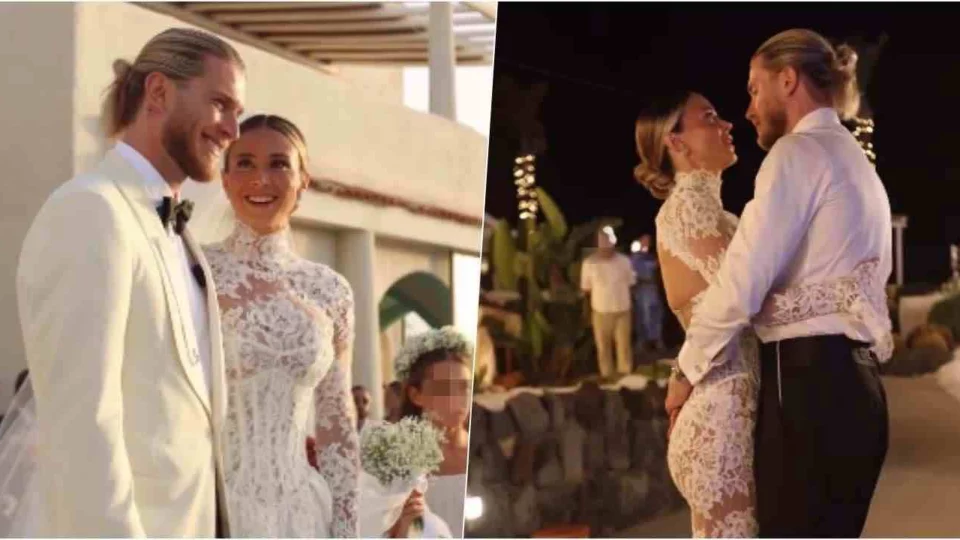 Diletta Leotta e Loris Karius scelgono delle fedi in oro rosa con dei diamanti (dal costo esorbitante)