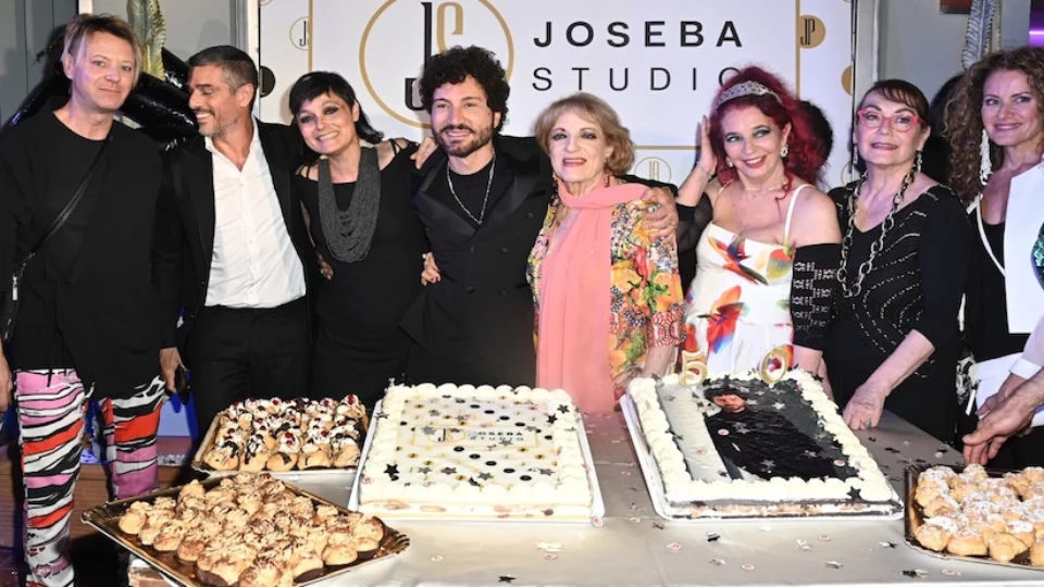 Gianni Testa 50esimo