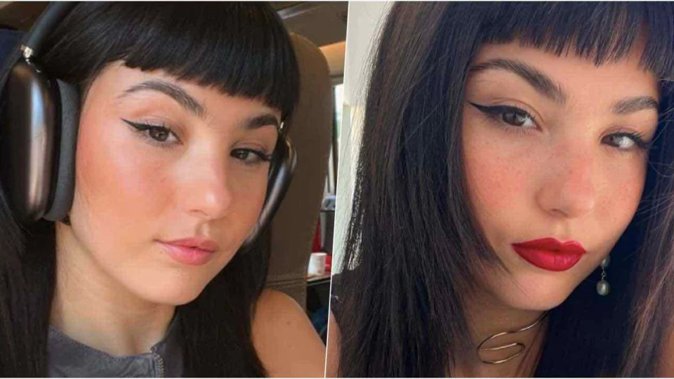 Giornalista critica Giorgia Soleri, che s'infuria: 