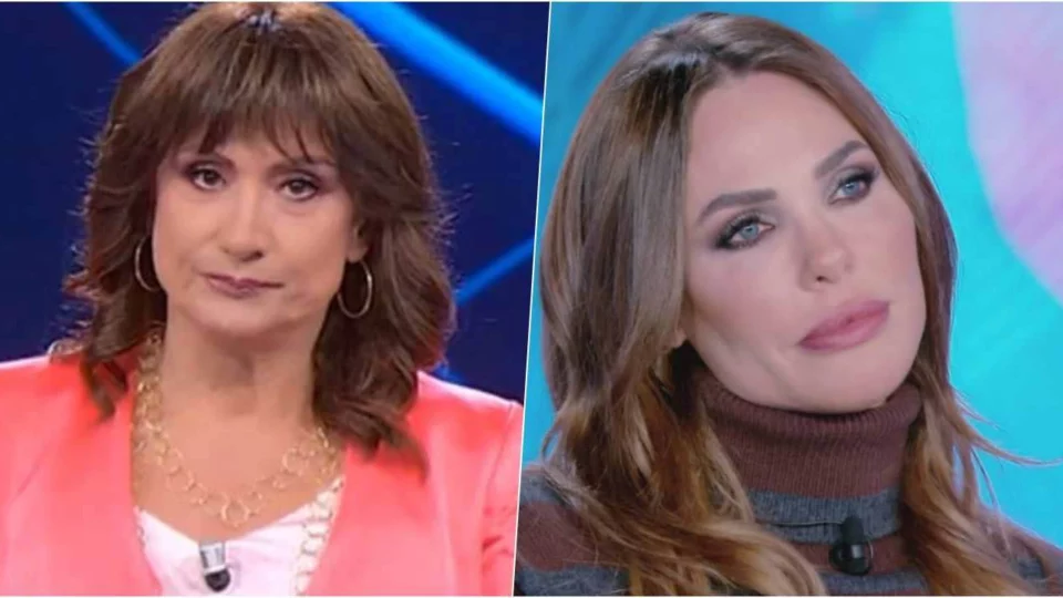 Ilary Blasi e Vladimir Luxuria ai ferri corti? I presunti motivi