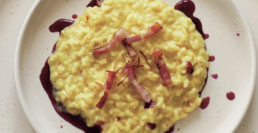 Riso Scotti: la vera esperienza del risotto