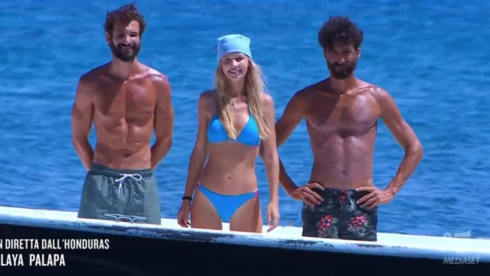 Isola dei Famosi, Karina eliminata e Samuel il più votato: le percentuali