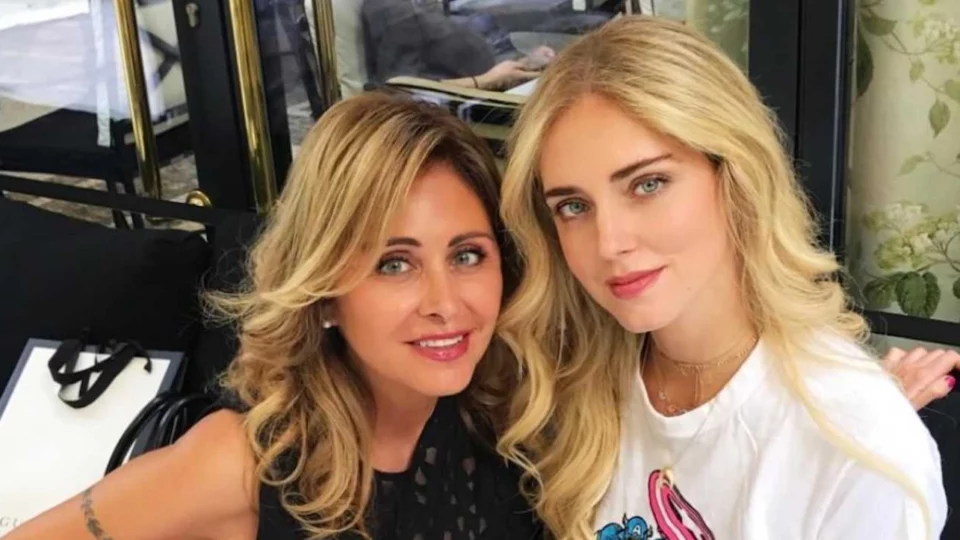 Chiara Ferragni chiede aiuto a mamma Marina Di Guardo: sarà lei a gestire la sua società