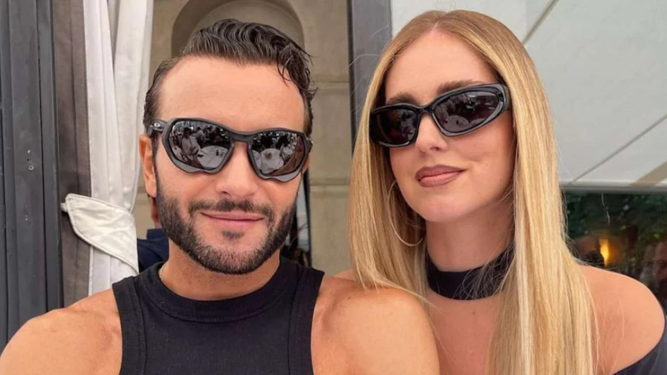Fabio Maria Damato rompe il silenzio dopo l'addio a Chiara Ferragni