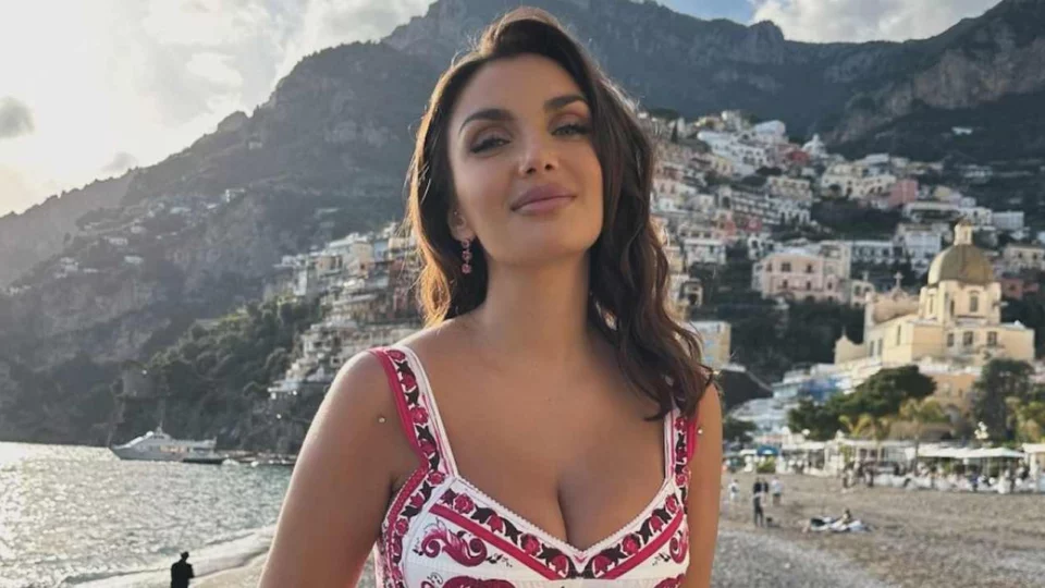 Elettra Lamborghini rivela un retroscena hot a Diletta Leotta