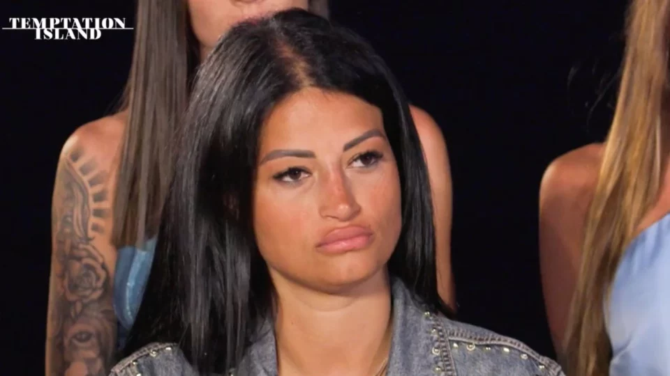 Temptation Island, Alessia ha un figlio nato da una precedente relazione