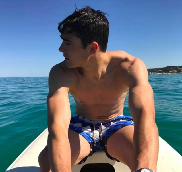 Temptation Island - Carlo Marini