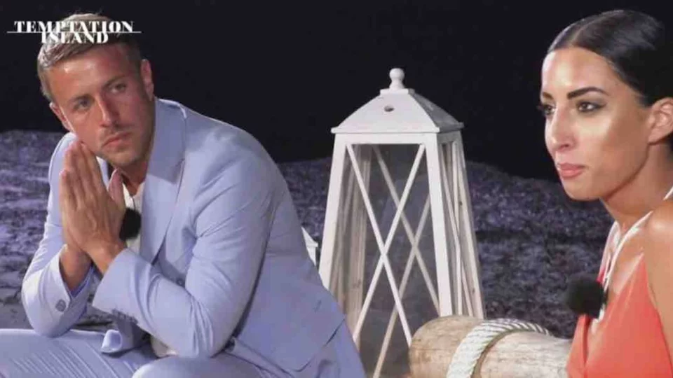 Temptation Island, Francesca e Manuel si sono lasciati di nuovo