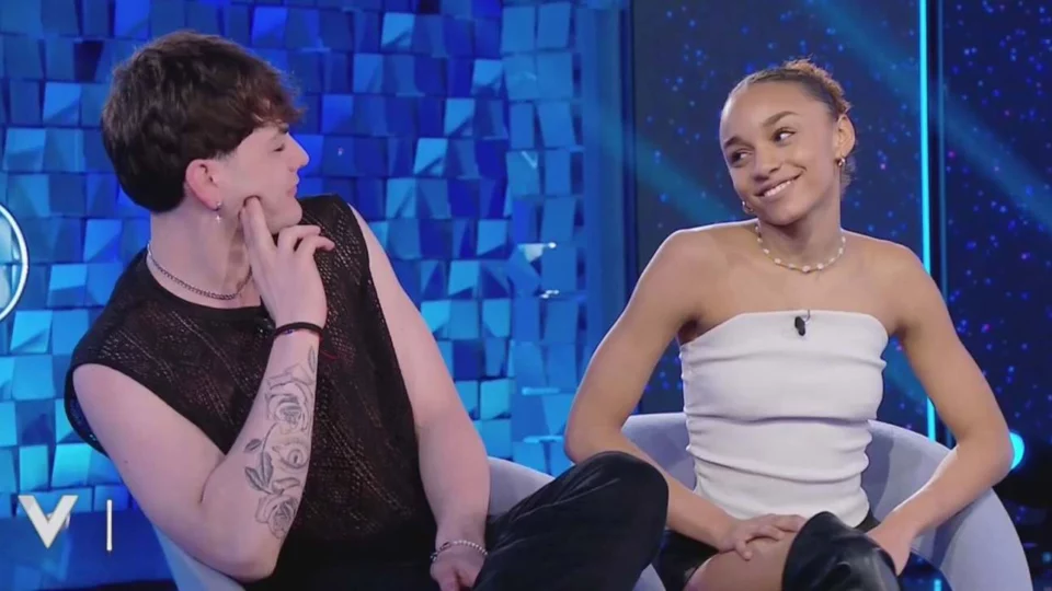 Amici 23, Petit rivela cosa lo ha fatto innamorare di Marisol