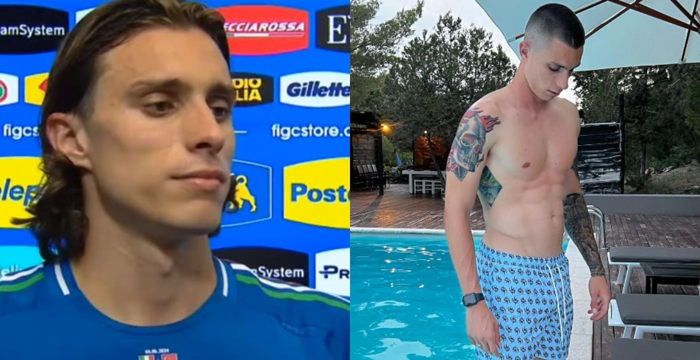 Chi è Riccardo Calafiori? Età, fidanzata e Instagram