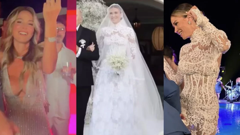 diletta leotta vestiti cambiata matrimonio