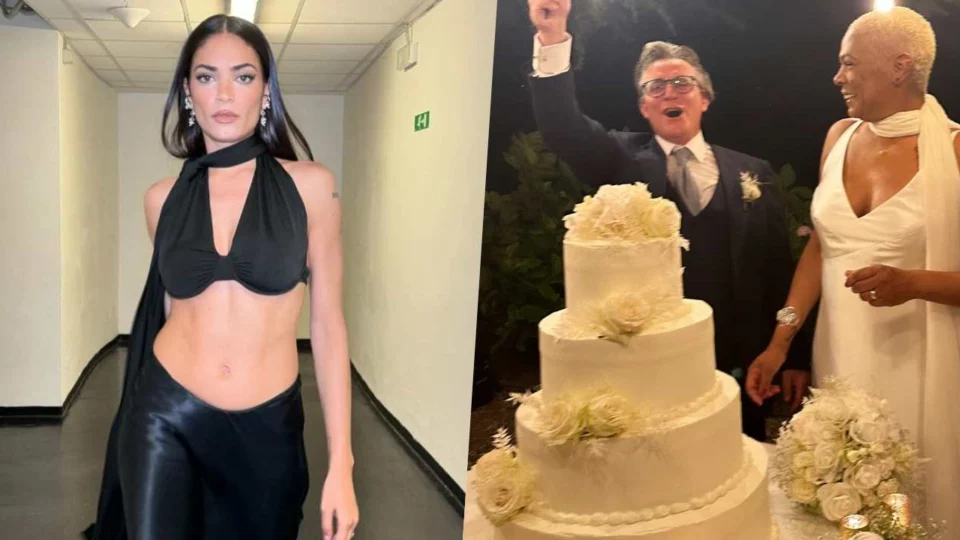Elodie, la mamma Claudia Marthe si è sposata: la dedica della cantante