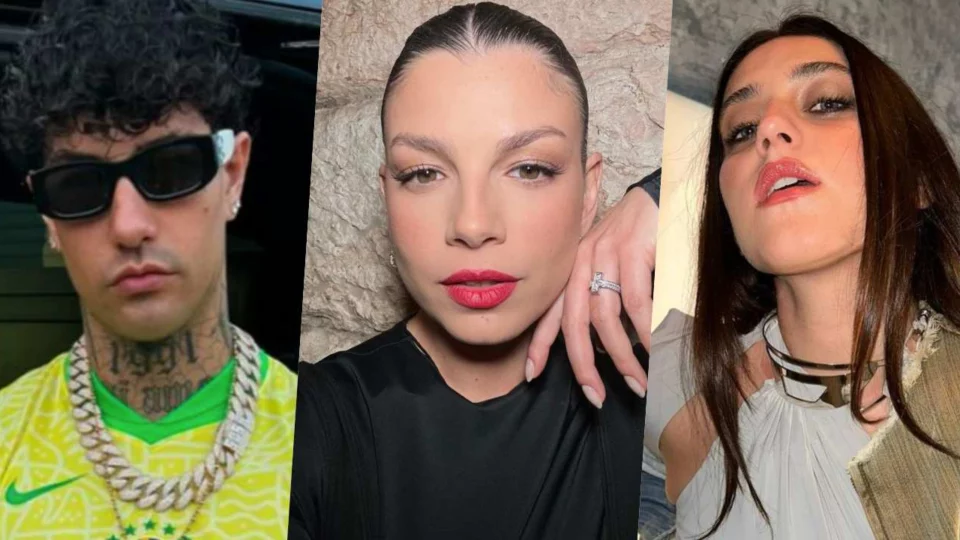 Emma Marrone accusata di lanciare frecciate a Tony Effe e Gaia: il video verità
