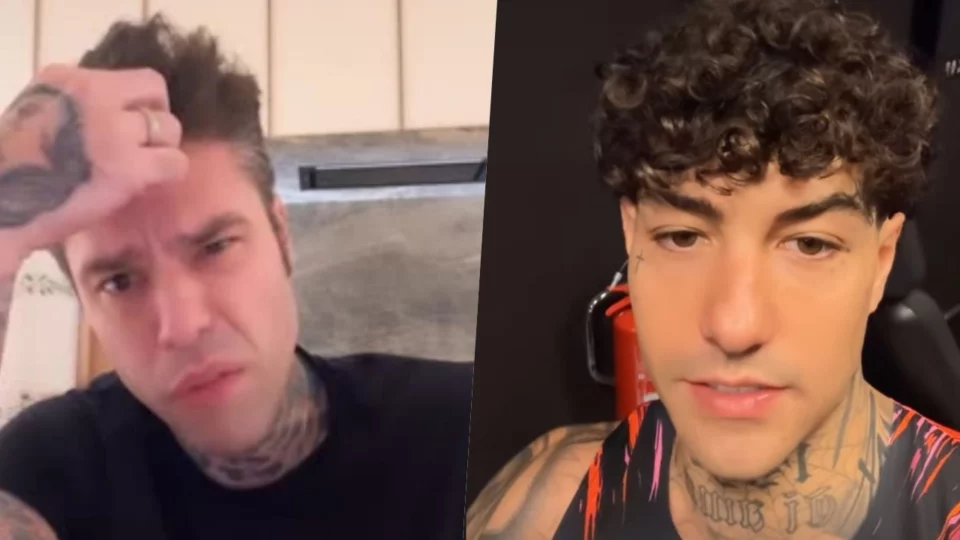 Fedez rivela la sua verità sul duetto con Tony Effe e lui replica