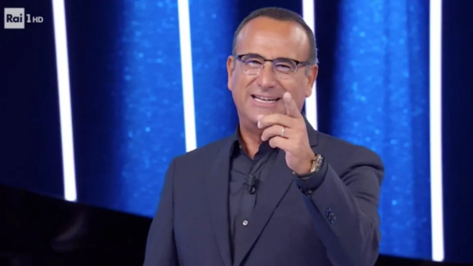 Sanremo 2025, ecco a che ora Carlo Conti vorrebbe chiudere le serate