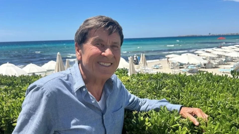 Gianni Morandi definito 