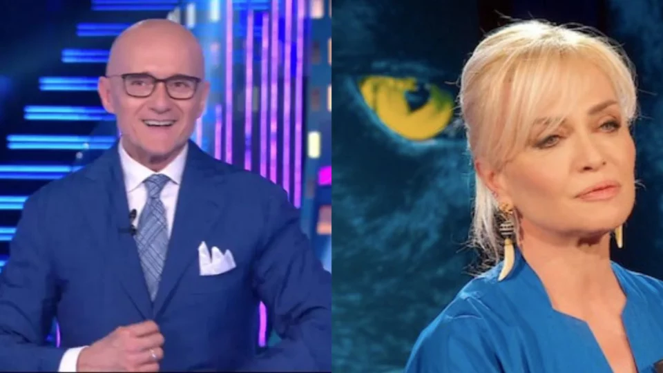 grande fratello paola barale cast
