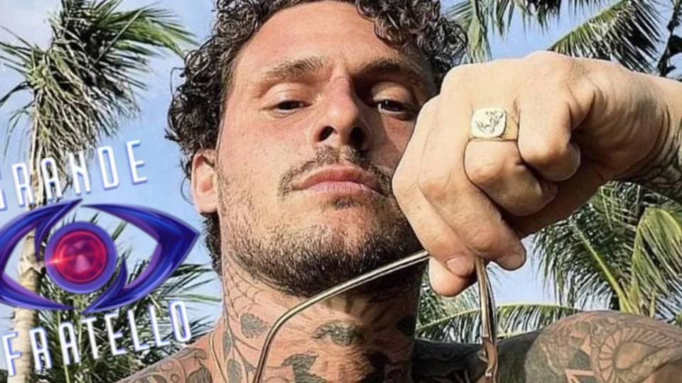 grande fratello trattative cristiano iovino rumor
