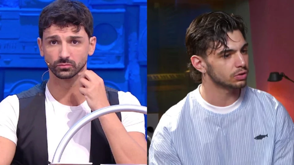 nicholas borgogni rapporto raimondo todaro dopo amici 23