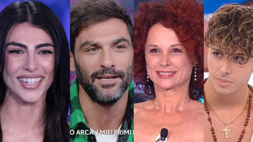 Nomi maschili e femminili più diffusi in Italia negli ultimi 10 anni